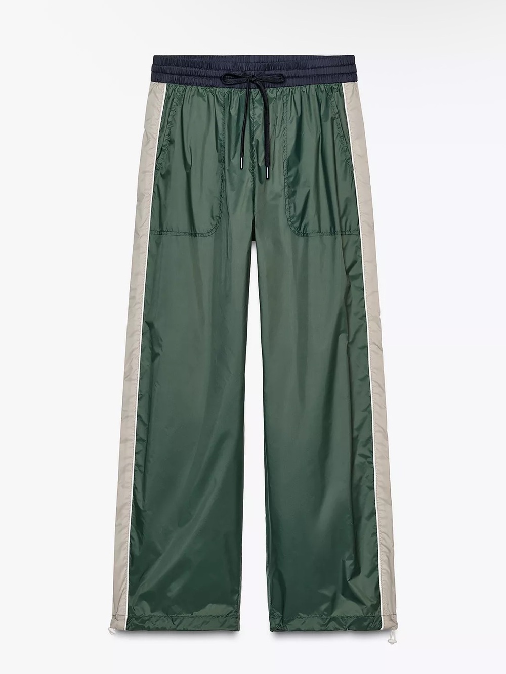 ZARA PANTS WITH SIDE STRIPE